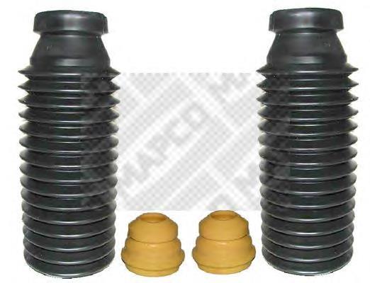 ADBP840038 Blue Print Pára-choque (grade de proteção) de amortecedor dianteiro + bota de proteção