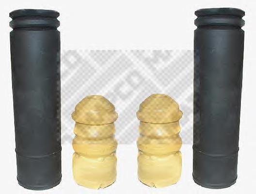 Pára-choque (grade de proteção) de amortecedor traseiro + bota de proteção BMW 33502290348 preço, a partir de 24,18 USD