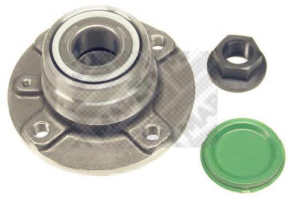 Compre 26828 Mapco Cubo traseiro