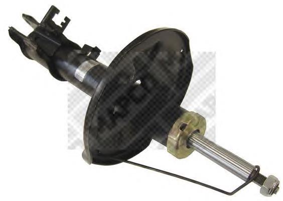 5535025700 Hyundai/Kia Amortecedor traseiro esquerdo