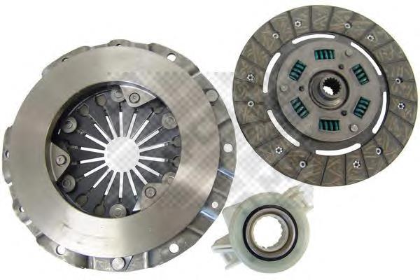 Compre 620049200 LUK Kit de embraiagem (3 peças)