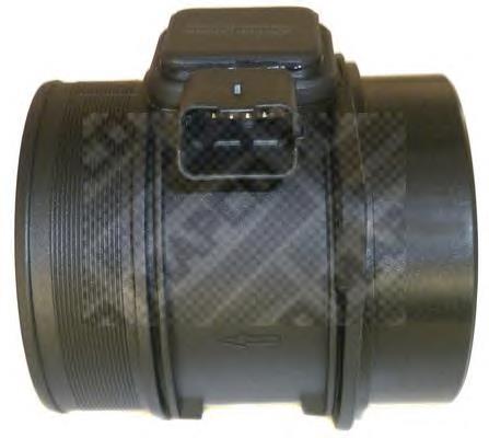 Sensor de fluxo (consumo) de ar, medidor de consumo M.A.F. - (Mass Airflow) 8670093 Volvo