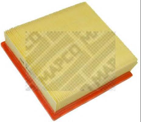 Filtro de ar 95516130 Opel