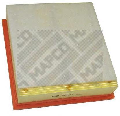 Filtro de ar 0051830174 Fiat/Alfa/Lancia