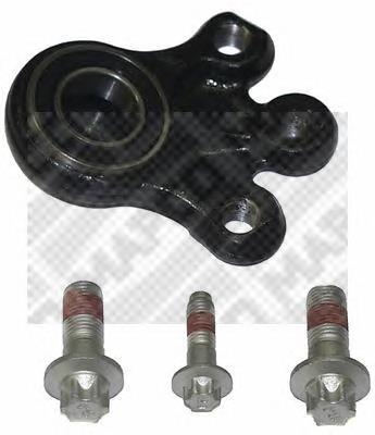 Suporte de esfera inferior 0000364069 Peugeot/Citroen