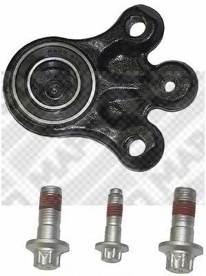 Suporte de esfera inferior 0000364069 Peugeot/Citroen