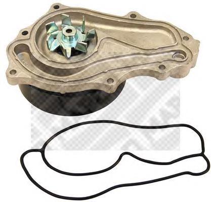 Bomba de água (bomba) de esfriamento Honda 19200RBC003