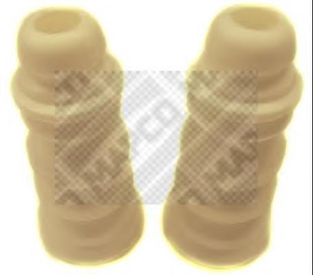 Pára-choque (grade de proteção) de amortecedor traseiro 460914 Cautex