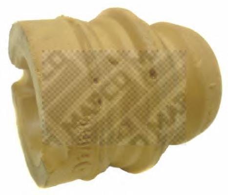 Pára-choque (grade de proteção) de amortecedor dianteiro 06260 Metalcaucho