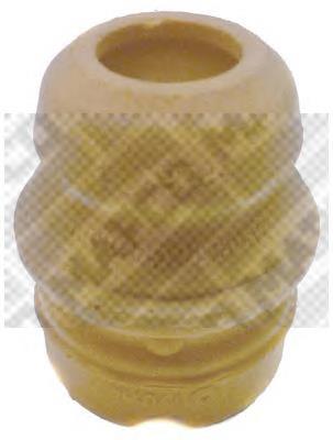 06260 Metalcaucho Pára-choque (grade de proteção) de amortecedor dianteiro