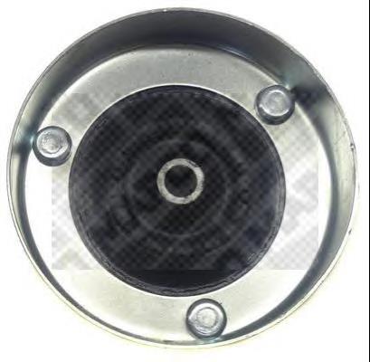 Compre 07002 Metalcaucho Suporte de amortecedor traseiro