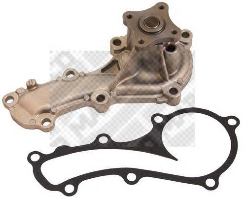 Bomba de água (bomba) de esfriamento Nissan Primera P11