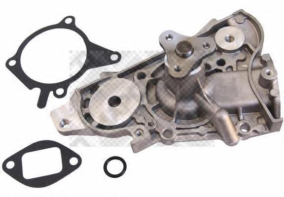 Bomba de água (bomba) de esfriamento Mazda B36615165
