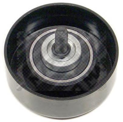 Rolo parasita da correia de transmissão Ford 1763647
