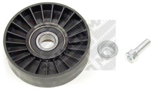 575102 Peugeot/Citroen Rolo parasita da correia de transmissão