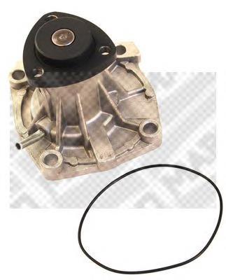 Bomba de água (bomba) de esfriamento Chrysler 04864566