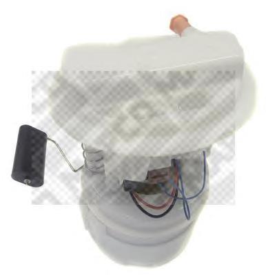 Compre V46090026 Vemo Módulo de bomba de combustível com sensor do nível de combustível