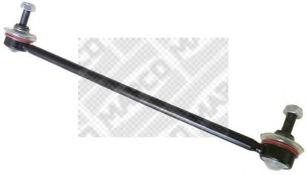 Montante direito de estabilizador dianteiro 1634908280 Peugeot/Citroen