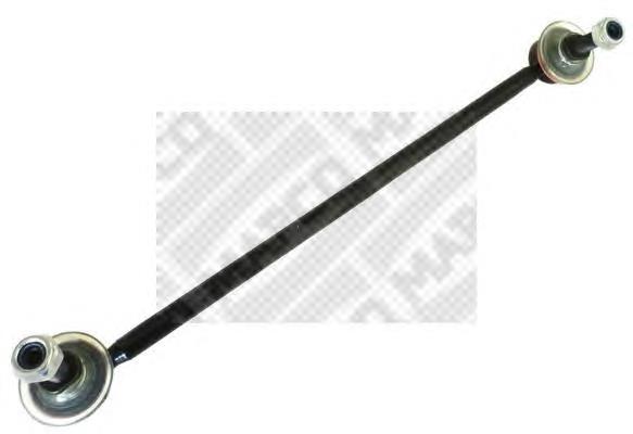 Montante esquerdo de estabilizador dianteiro 1634908180 Peugeot/Citroen