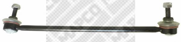 Montante esquerdo de estabilizador dianteiro 1634908180 Peugeot/Citroen