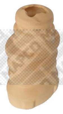 Pára-choque (grade de proteção) de amortecedor traseiro 462479 Cautex