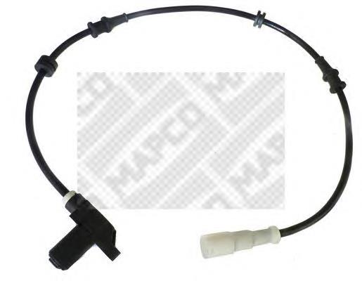 Sensor dianteiro de ABS Alfa E-Parts AF01466
