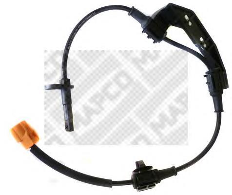 Compre 57475S9A013 Honda Sensor ABS traseiro esquerdo