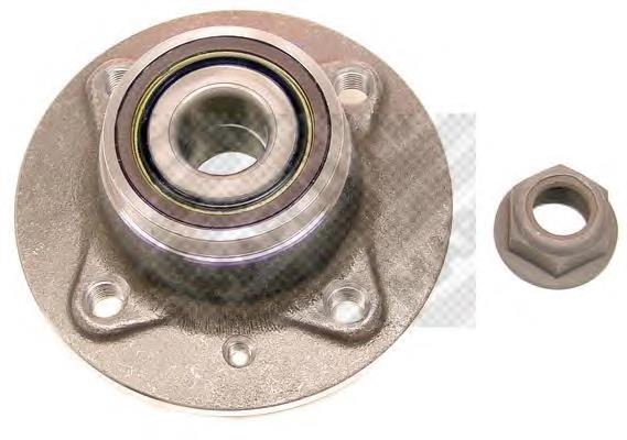 Cubo traseiro Renault (RVI) 7701206353 preço, a partir de 91,64 USD