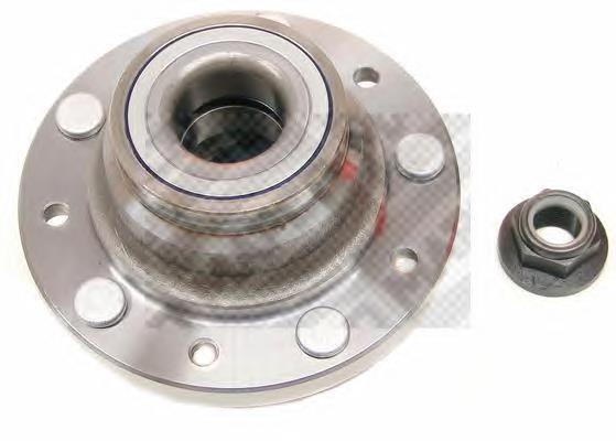Cubo traseiro 1417337 Ford