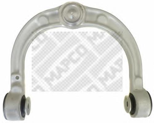 Braço oscilante superior direito de suspensão dianteira Mercedes A2513302600
