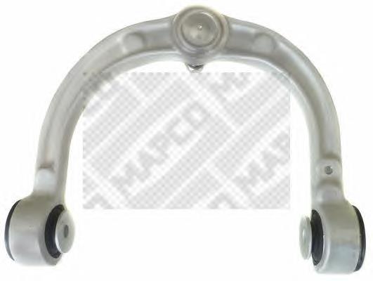 Braço oscilante superior esquerdo de suspensão dianteira Mercedes 2513300707