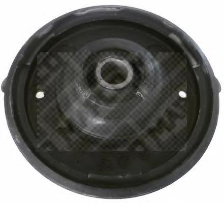 Suporte de amortecedor dianteiro 9821040880 Peugeot/Citroen