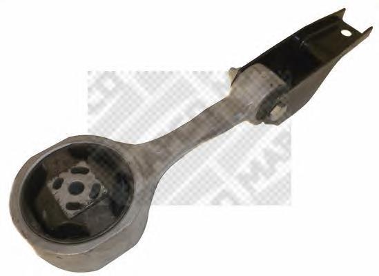 6Q0199851M VAG Coxim (suporte) traseiro de motor