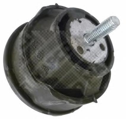 Coxim (suporte) direito de motor 36681 Mapco