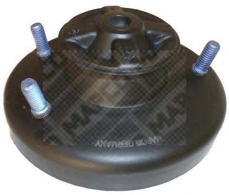 Suporte de amortecedor traseiro Ford 95AB5789AA