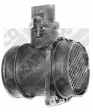 Sensor de fluxo (consumo) de ar, medidor de consumo M.A.F. - (Mass Airflow) VALEO 253721