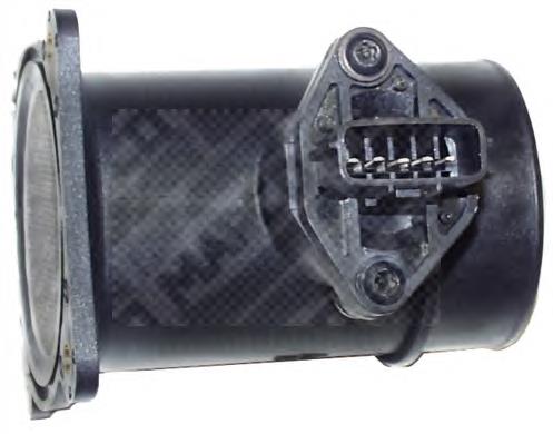 Sensor de fluxo (consumo) de ar, medidor de consumo M.A.F. - (Mass Airflow) Delphi AF1037312B1