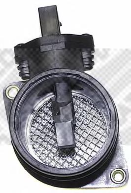 253721 VALEO Sensor de fluxo (consumo) de ar, medidor de consumo M.A.F. - (Mass Airflow)