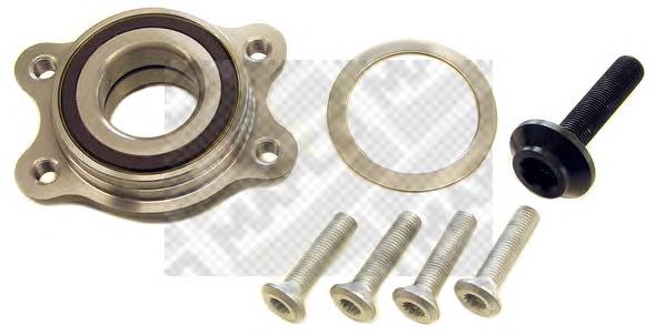 Compre 4F0598625B VAG Rolamento de cubo dianteiro/traseiro
