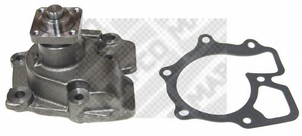Bomba de água (bomba) de esfriamento 518123 Ford