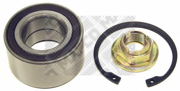 Compre 4366990 Ford Rolamento de cubo dianteiro