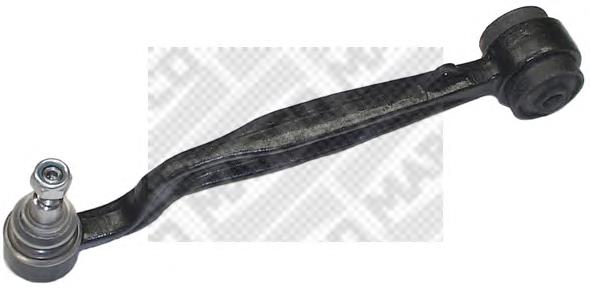 RBJ500710 Land Rover Braço oscilante inferior esquerdo/direito de suspensão dianteira