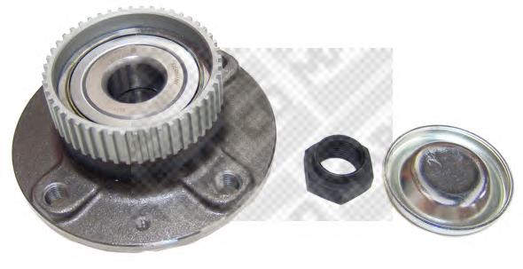 Cubo traseiro Peugeot/Citroen 374841 preço, a partir de 66,41 USD