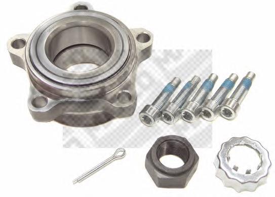 Rolamento de cubo dianteiro Metalcaucho 90406 preço, a partir de 47,55 USD