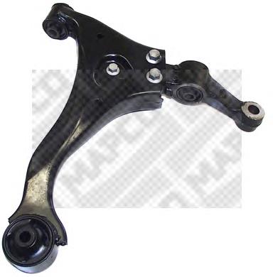 Braço oscilante inferior direito de suspensão dianteira 545013K000 Hyundai/Kia
