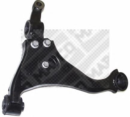 Braço oscilante inferior direito de suspensão dianteira 545013K100 Hyundai/Kia
