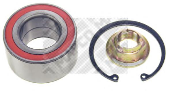 Rolamento de cubo dianteiro SKF BAH0043BCX preço, a partir de 93,78 USD