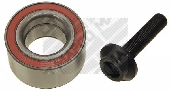 V102110 VEMO/Vaico Rolamento de cubo traseiro