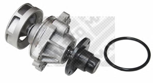 Compre CP89000P Mahle Original Bomba de água (bomba) de esfriamento