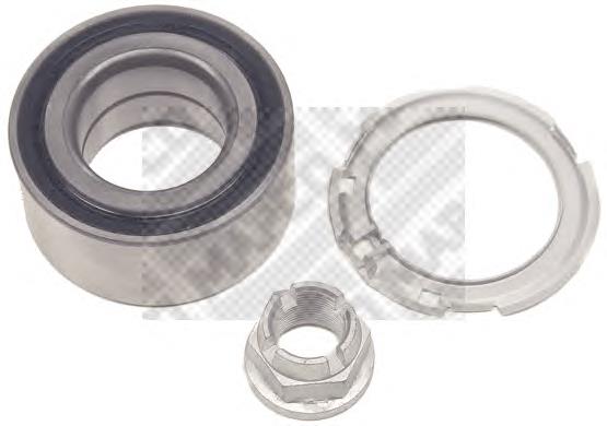 Compre 8660001869 Renault (RVI) Rolamento de cubo dianteiro